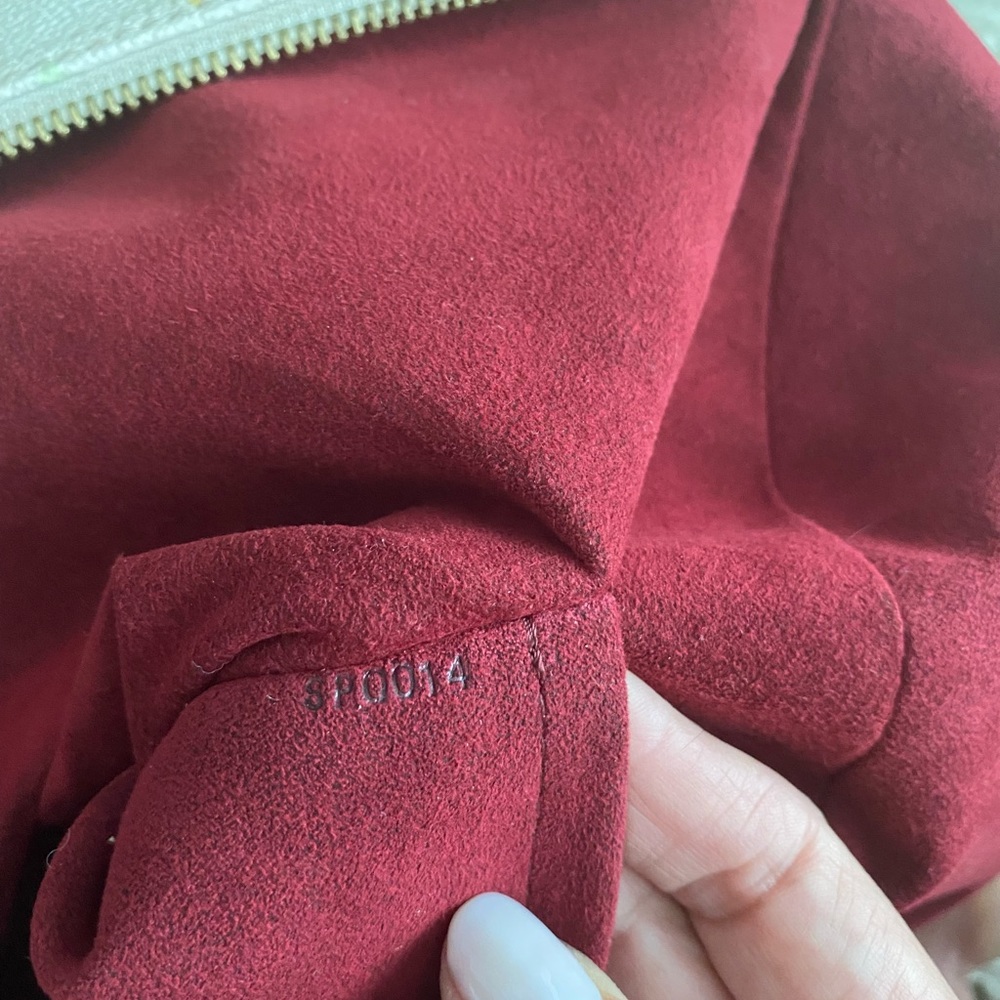 Louis Vuitton Murakami speedy bag - Picture 6 of 17